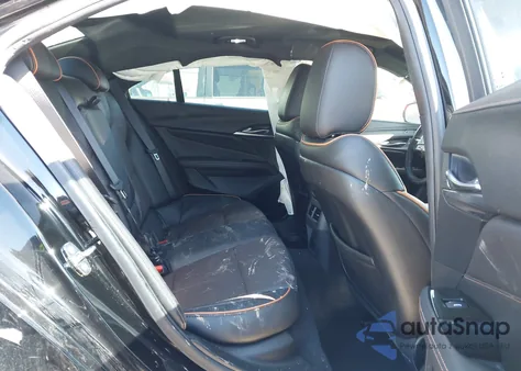 2022 Cadillac Ct4 Sport from USA, damaged, VIN 1G6DC5RK9N0128631